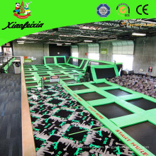 New Style Commercial Trampoline (14-4-4)